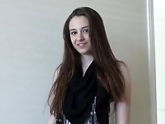 Amateur, Blowjob, Brunette, Homemade, POV, Reality, Story, Teen, White, Young, 