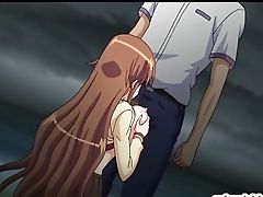 Anime, Coed, Group Sex, Japanese, Tentacle, 